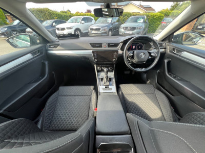 2022 Skoda Superb