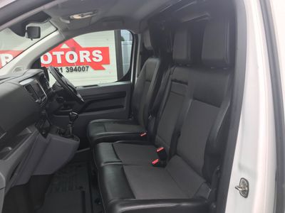 2021 Vauxhall Vivaro