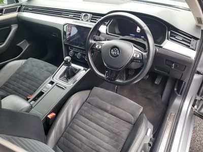 2018 Volkswagen Passat