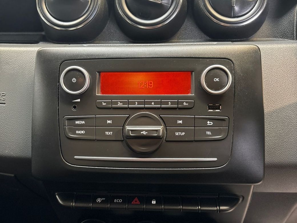 2021 Dacia Duster