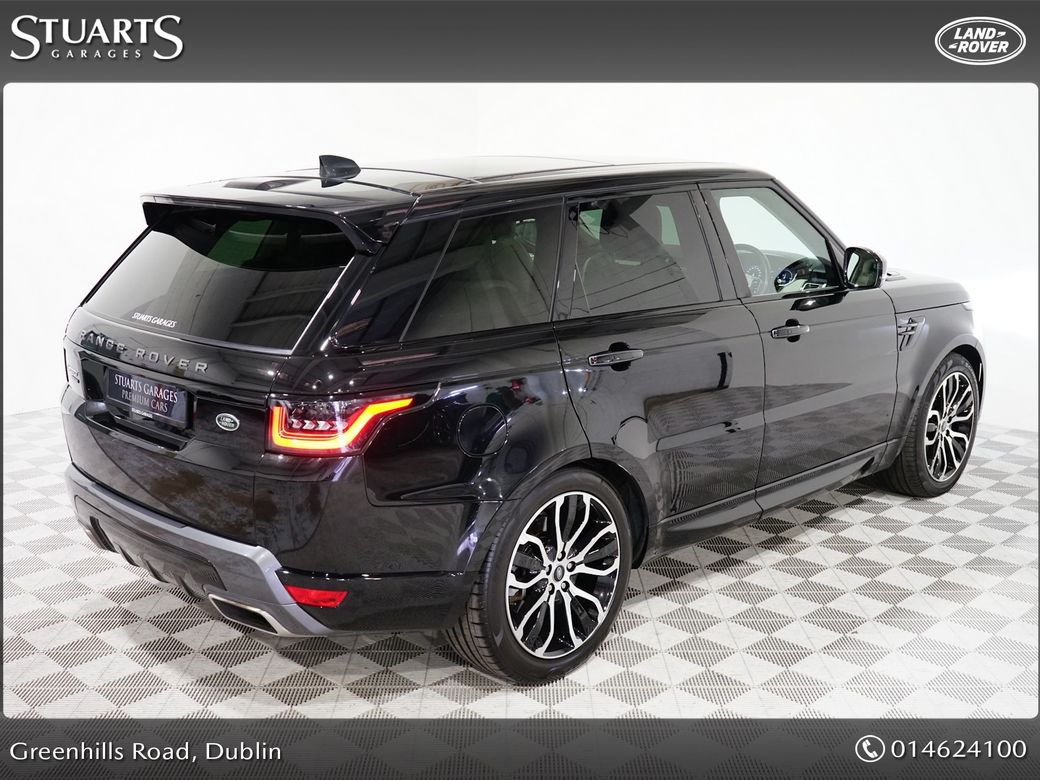 2021 Land Rover Range Rover Sport
