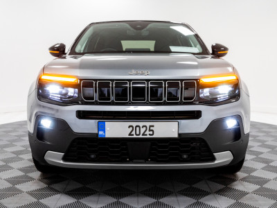 2025 Jeep Avenger