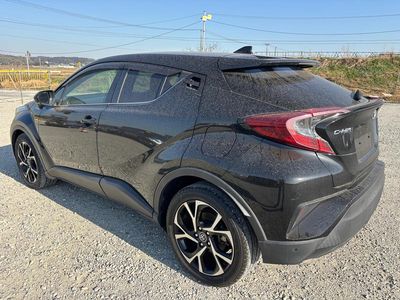2018 Toyota C-HR