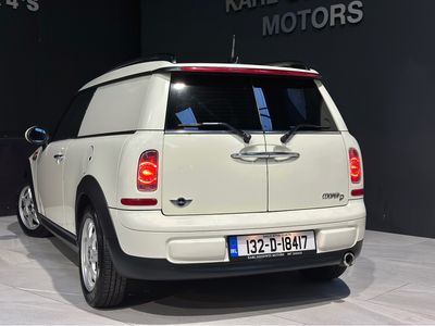 2013 Mini Clubman