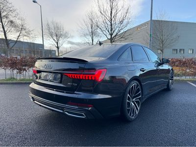 2019 Audi A6