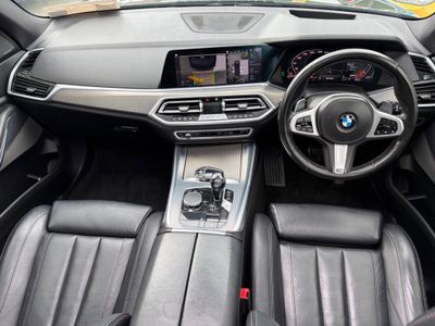 2019 BMW X5