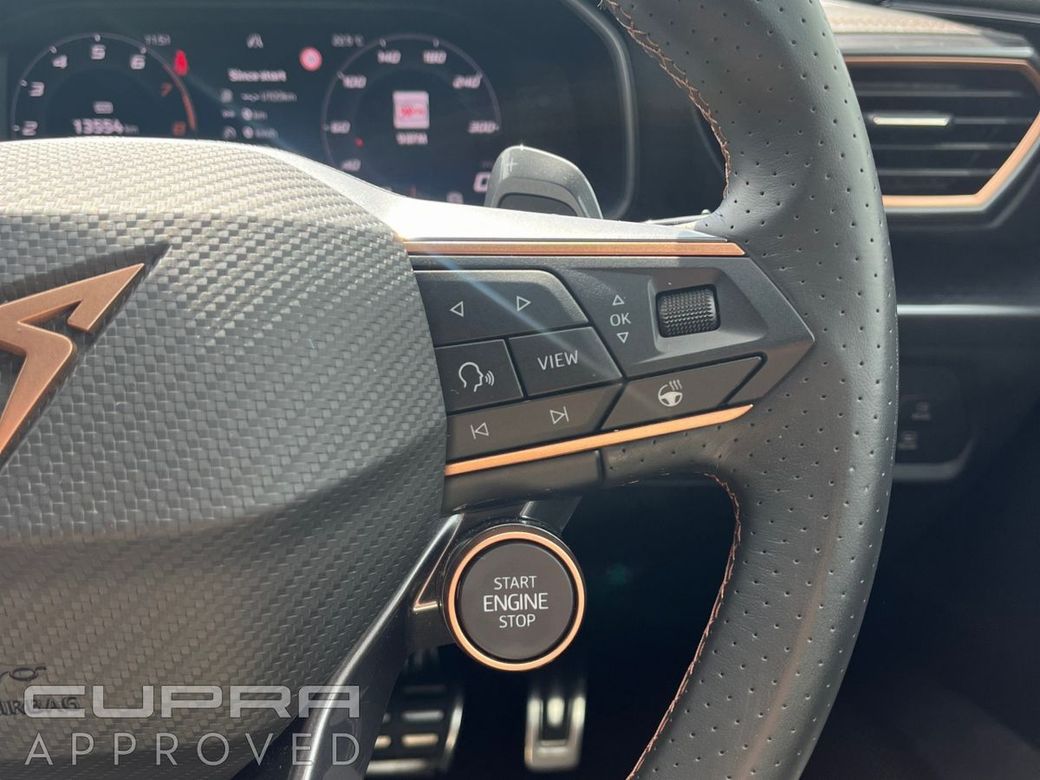 2025 Cupra Leon
