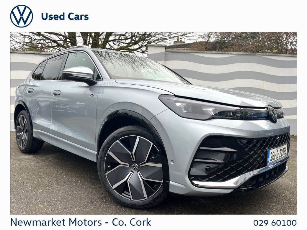 2026 Volkswagen Tiguan
