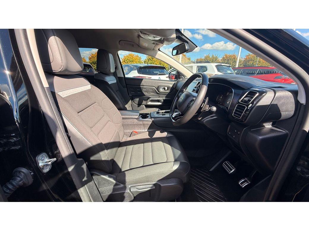 2022 Citroen C5 Aircross