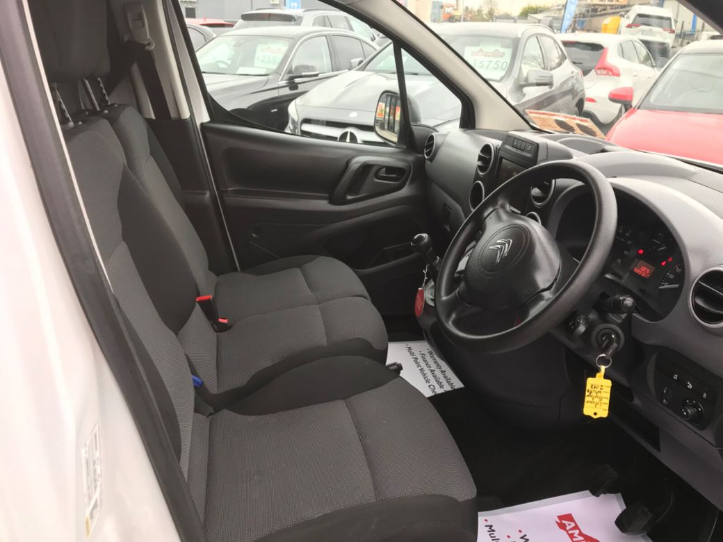 2018 Citroen Berlingo