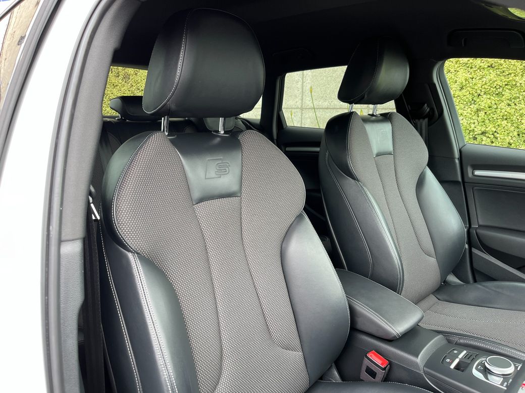 2018 Audi A3
