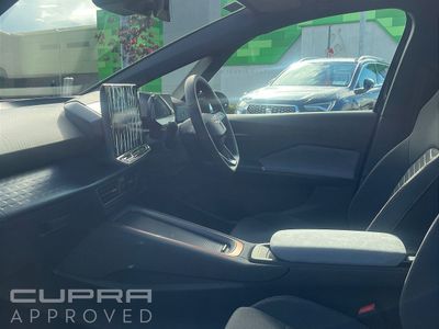 2025 Cupra Born