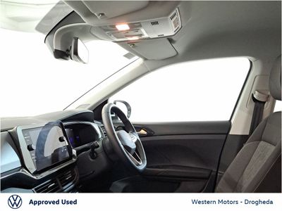 2026 Volkswagen T-Cross