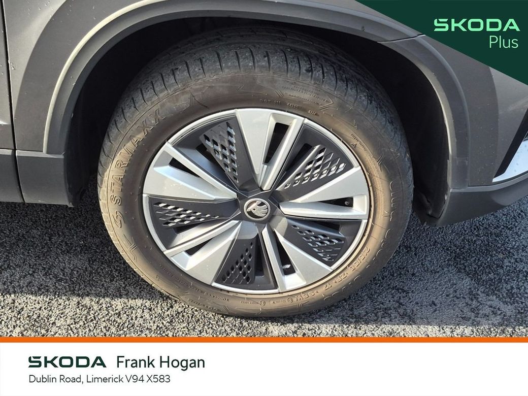 2023 Skoda Karoq