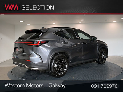 2025 Lexus NX