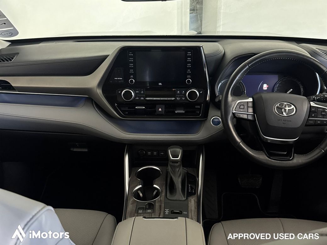 2021 Toyota Highlander