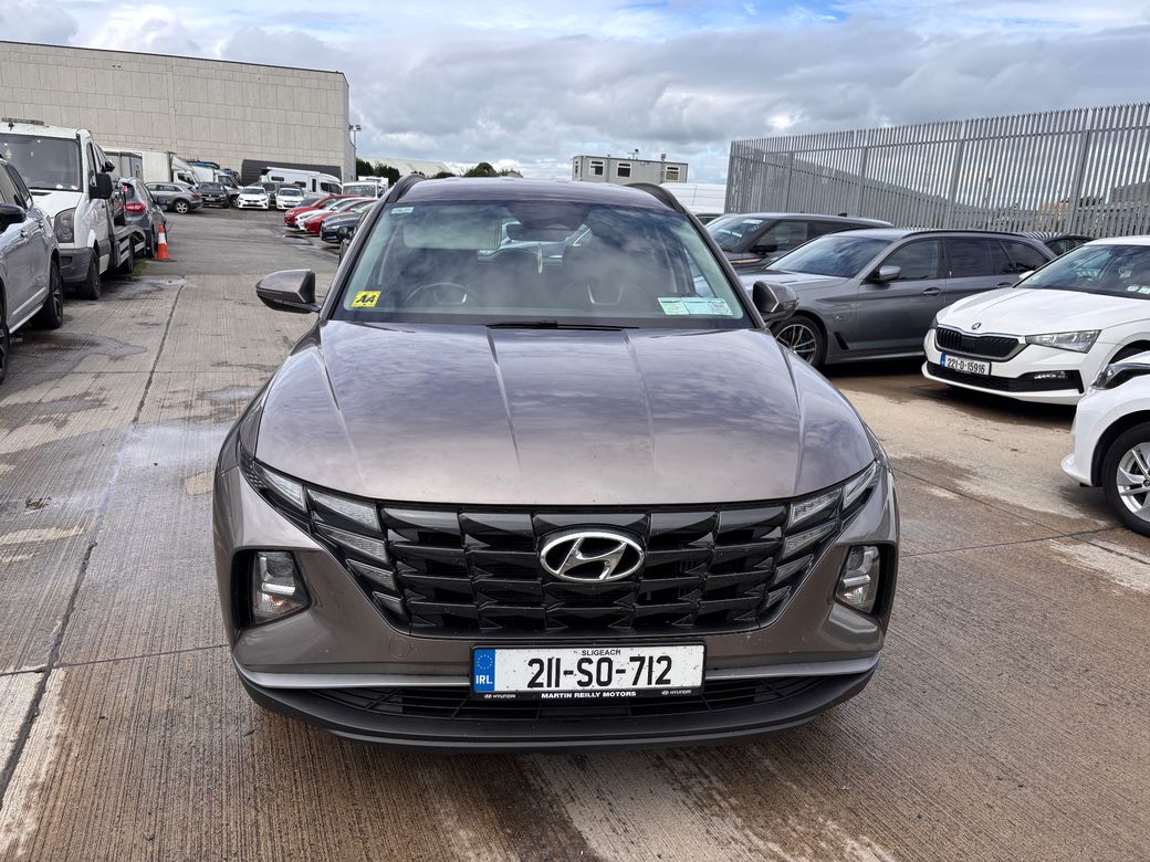 2021 Hyundai Tucson