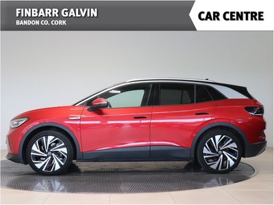 2023 Volkswagen ID.4