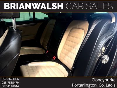 2015 Volkswagen CC