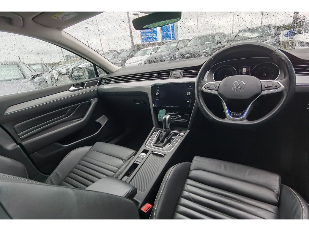 2022 Volkswagen Passat