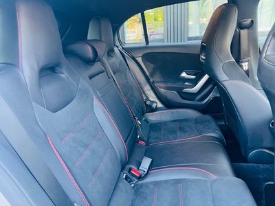 2019 Mercedes-Benz A Class