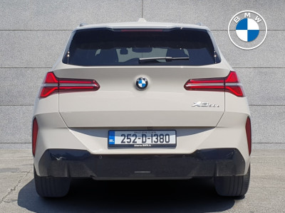 2025 BMW X3