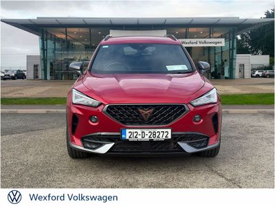 2021 Cupra Formentor