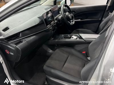 2021 Nissan Note