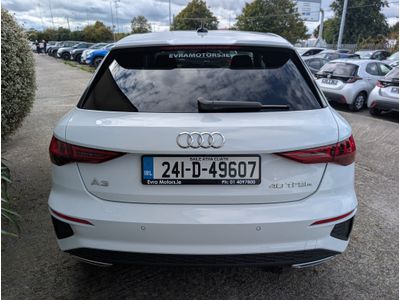 2024 Audi A3