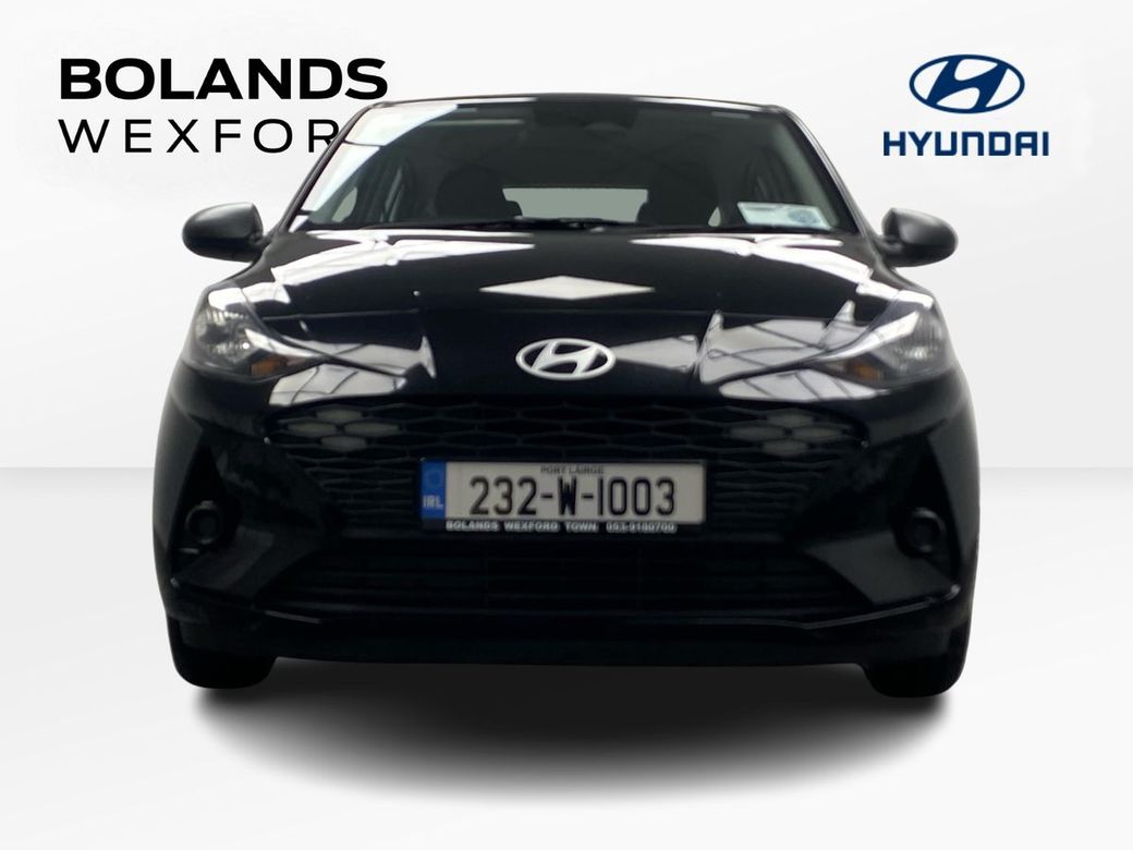 2023 Hyundai i10