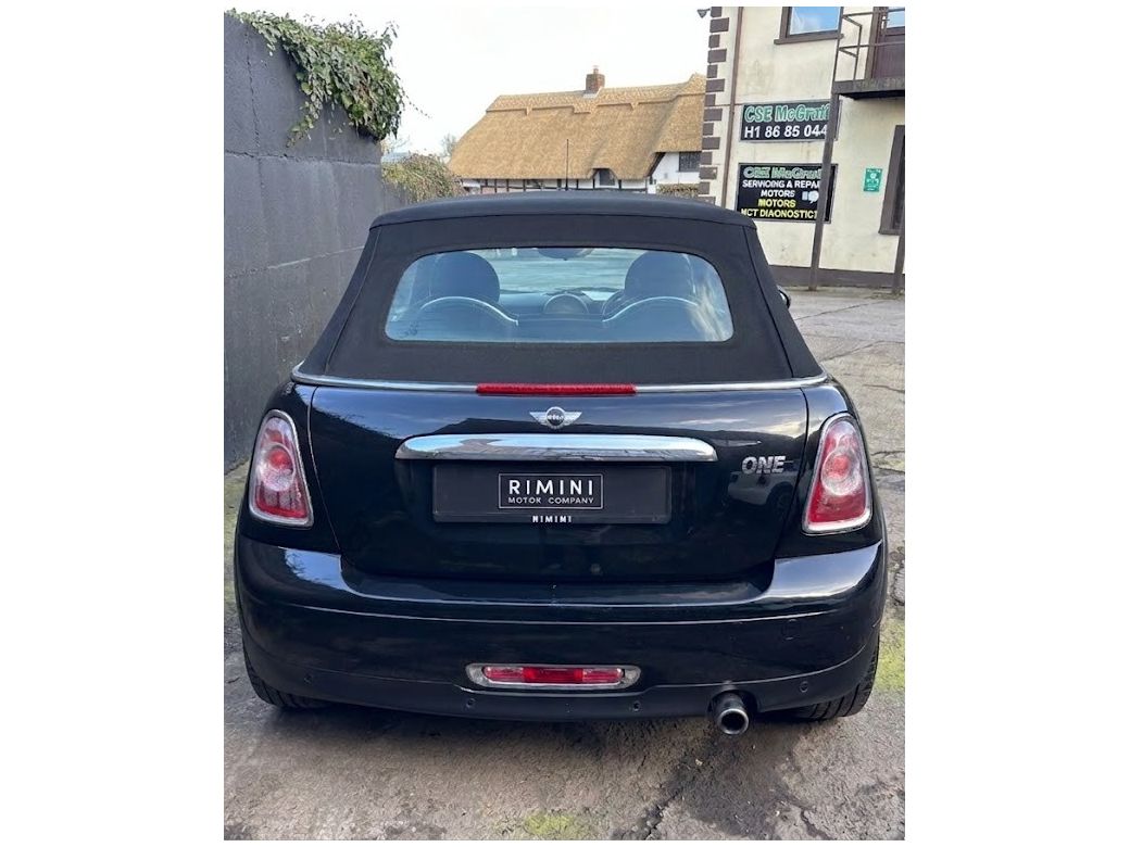 2012 Mini Convertible