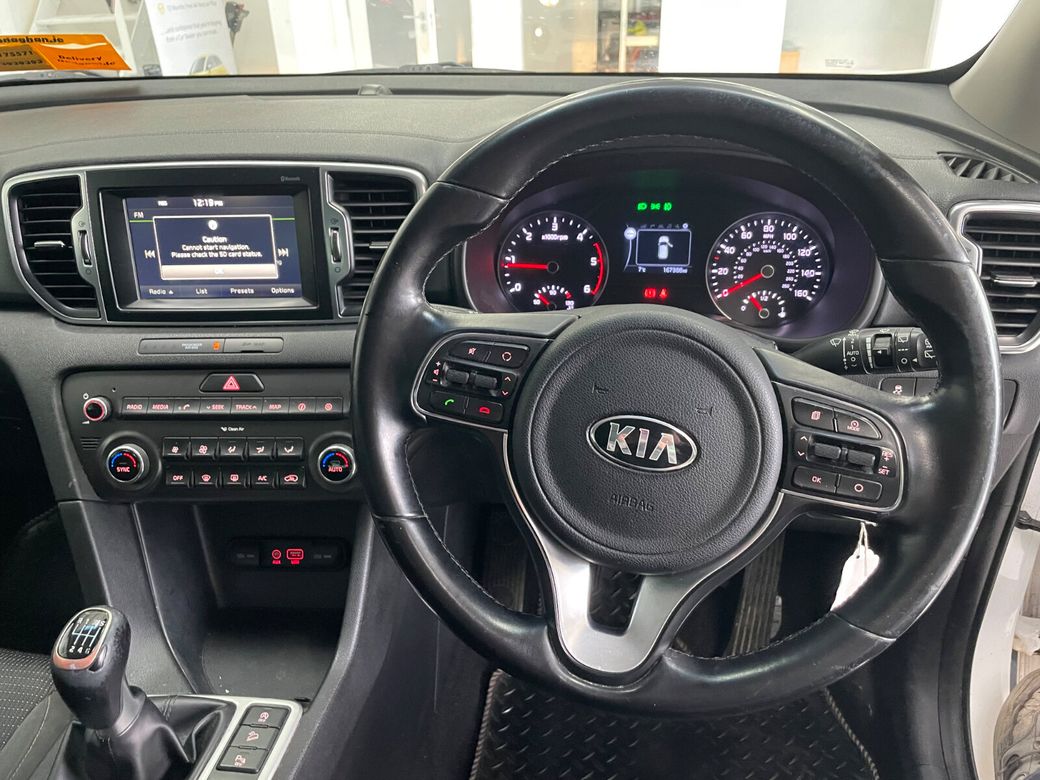 2016 Kia Sportage