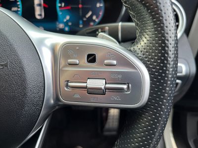 2020 Mercedes-Benz C Class