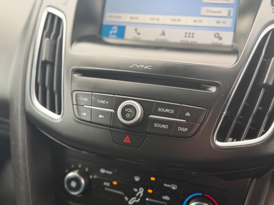 2018 Ford Focus