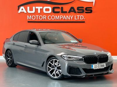 2022 BMW 5 Series