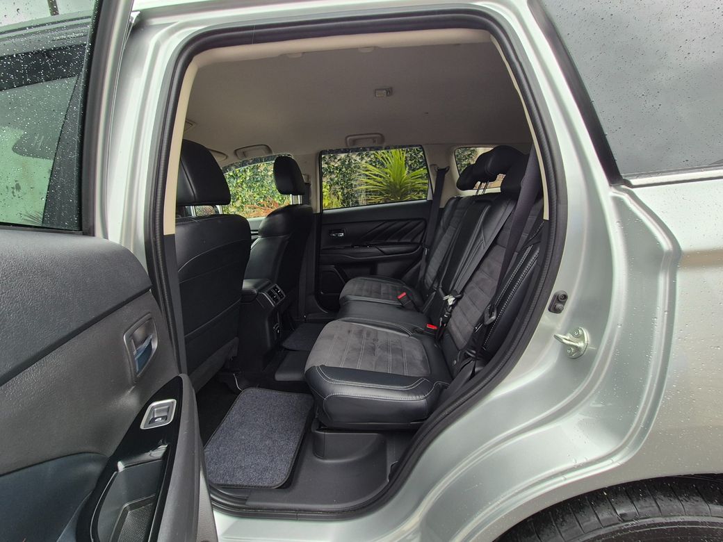 2021 Mitsubishi Outlander