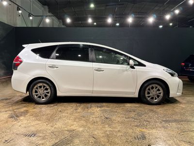 2021 Toyota Prius Alpha