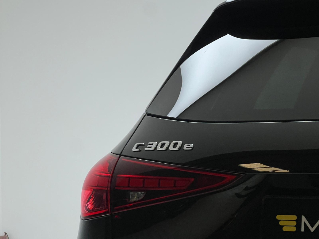 2024 Mercedes-Benz C Class