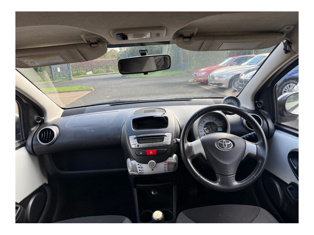 2012 Toyota Aygo