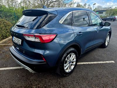 2022 Ford Kuga