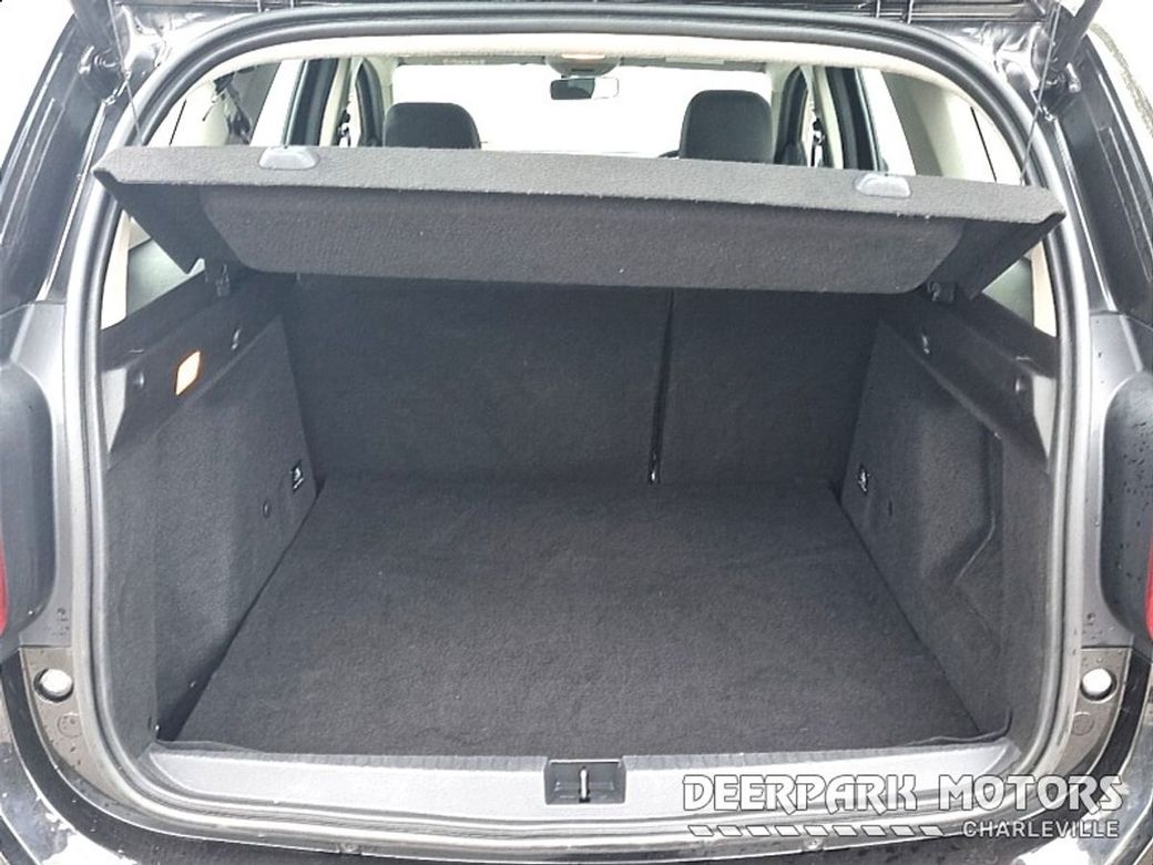 2021 Dacia Duster