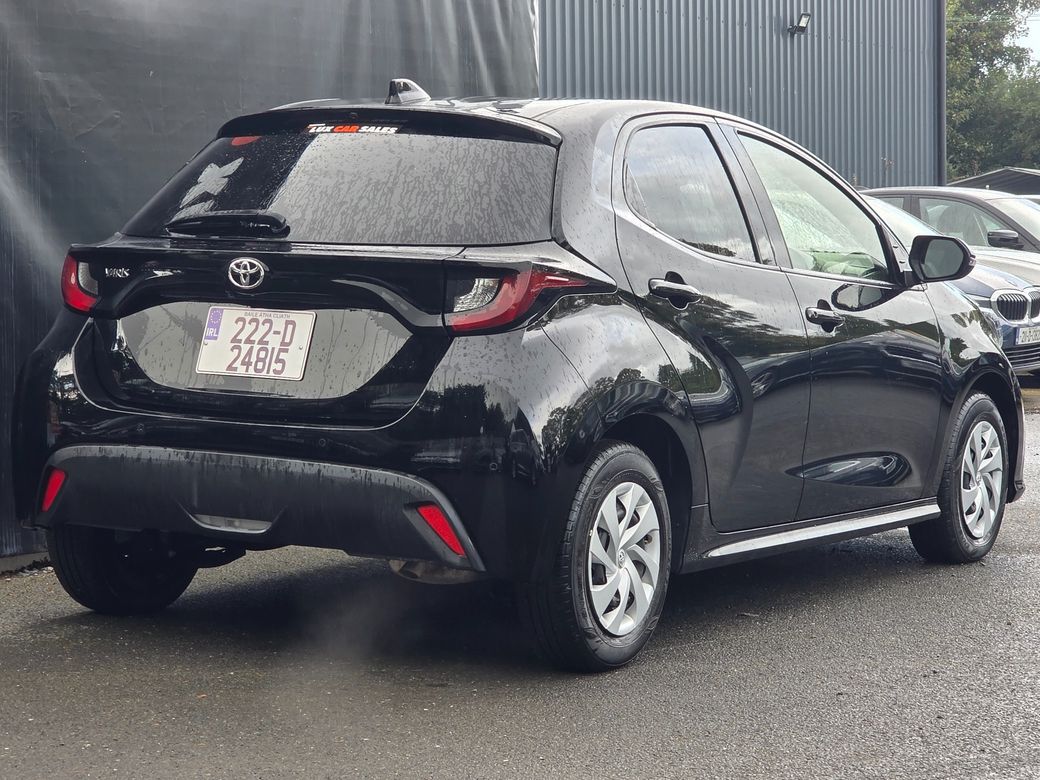 2022 Toyota Yaris