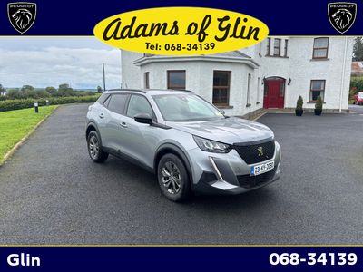 2023 Peugeot 2008