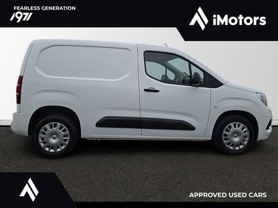 2022 Vauxhall Combo