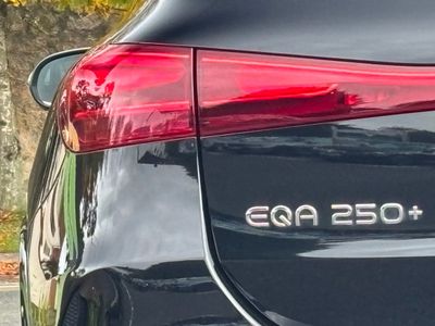 2024 Mercedes-Benz EQA