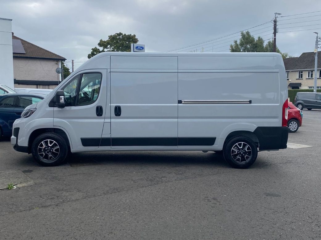 2025 Fiat Ducato