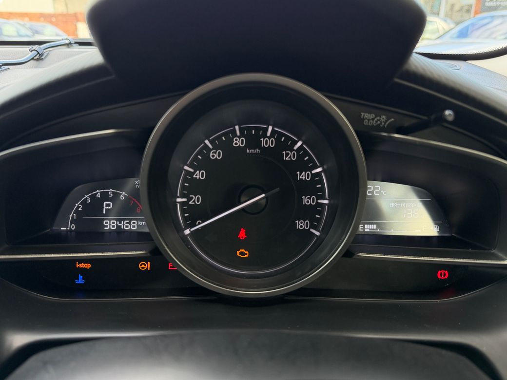 2018 Mazda Demio