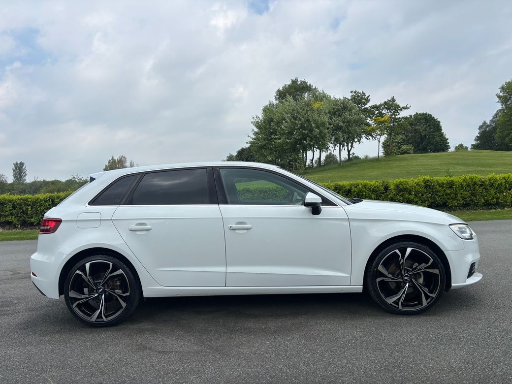 2017 Audi A3