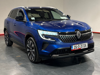 2025 Renault Austral