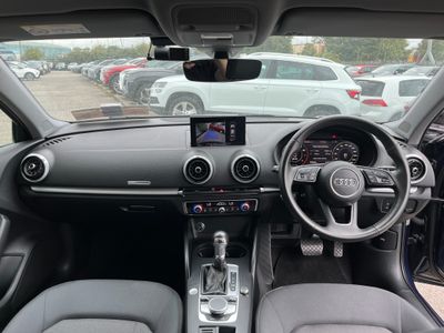 2019 Audi A3